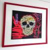 XULL HAMLET - (Toile 36 x 36 cm) – Image 4