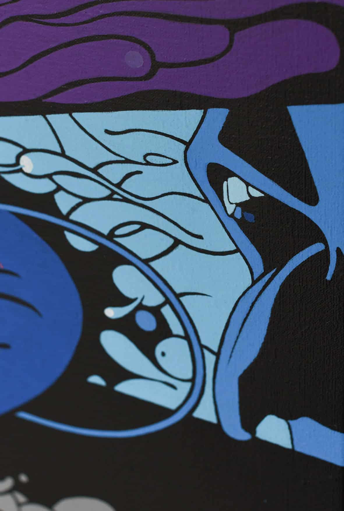 NRV - (Edition 64 x 64 cm) – Image 3