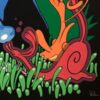 A BEAR ANT - (Toile 146 x 114 cm) – Image 3