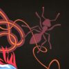 A BEAR ANT - (Toile 146 x 114 cm) – Image 5