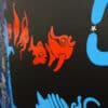 DOSE - (Toile 120 x 120 cm) – Image 3