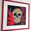 XULL HAMLET - (Toile 36 x 36 cm) – Image 4
