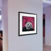 LE LOTUS ROUGE - (EDITION 64 X 64 CM) – Image 5