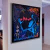 DOSE - (Toile 120 x 120 cm) – Image 6