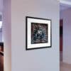 ARS GRATIA ARTIS - (Édition 64 x 64 cm - Limited edition print 25,2 x 25,2 in) – Image 5