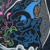 RONGEUSE - (Toile 100 x50 cm) – Image 2