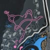 RONGEUSE - (Toile 100 x50 cm) – Image 3