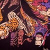 CAVALCADE - (Toile 80 x 80 cm) – Image 3