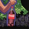RAVIOLIS & SODA - (Toile 90 x 90 cm) – Image 4