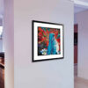 QUE NE SUIS-JE LA FOUGERE - (Édition 64 x 64 cm - Limited edition print 25,2 x 25,2 in) – Image 5