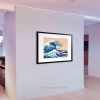 LA GRANDE VAGUE DE KANAGAWA, REMIX - (Édition 64 x 64 cm - Limited edition print 25,2 x 25,2 in) – Image 6