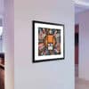 TALION - (Édition 64 x 64 cm - Limited edition print 25,2 x 25,2 in) – Image 2