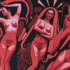 LA BOBINETTE A CHU - (Édition 50 x 70 cm - Limited edition print 19,68 x 27,5 in) – Image 3
