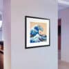 LA GRANDE VAGUE DE KANAGAWA, REMIX - (Édition 64 x 64 cm - Limited edition print 25,2 x 25,2 in) – Image 6
