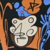 TALION - (Édition 64 x 64 cm - Limited edition print 25,2 x 25,2 in) – Image 6