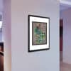 LUXEMBOURG - (Édition 70 x 50 cm - Limited edition print 27,5 x 19,6 in) – Image 3